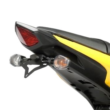 R&G LP0103BK Držák SPZ Honda CB600 Hornet/CBR600 F